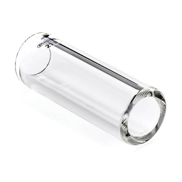 Dunlop - Slide, Pyrex Glas, Heavy Wall, Small, 17x35x69mm