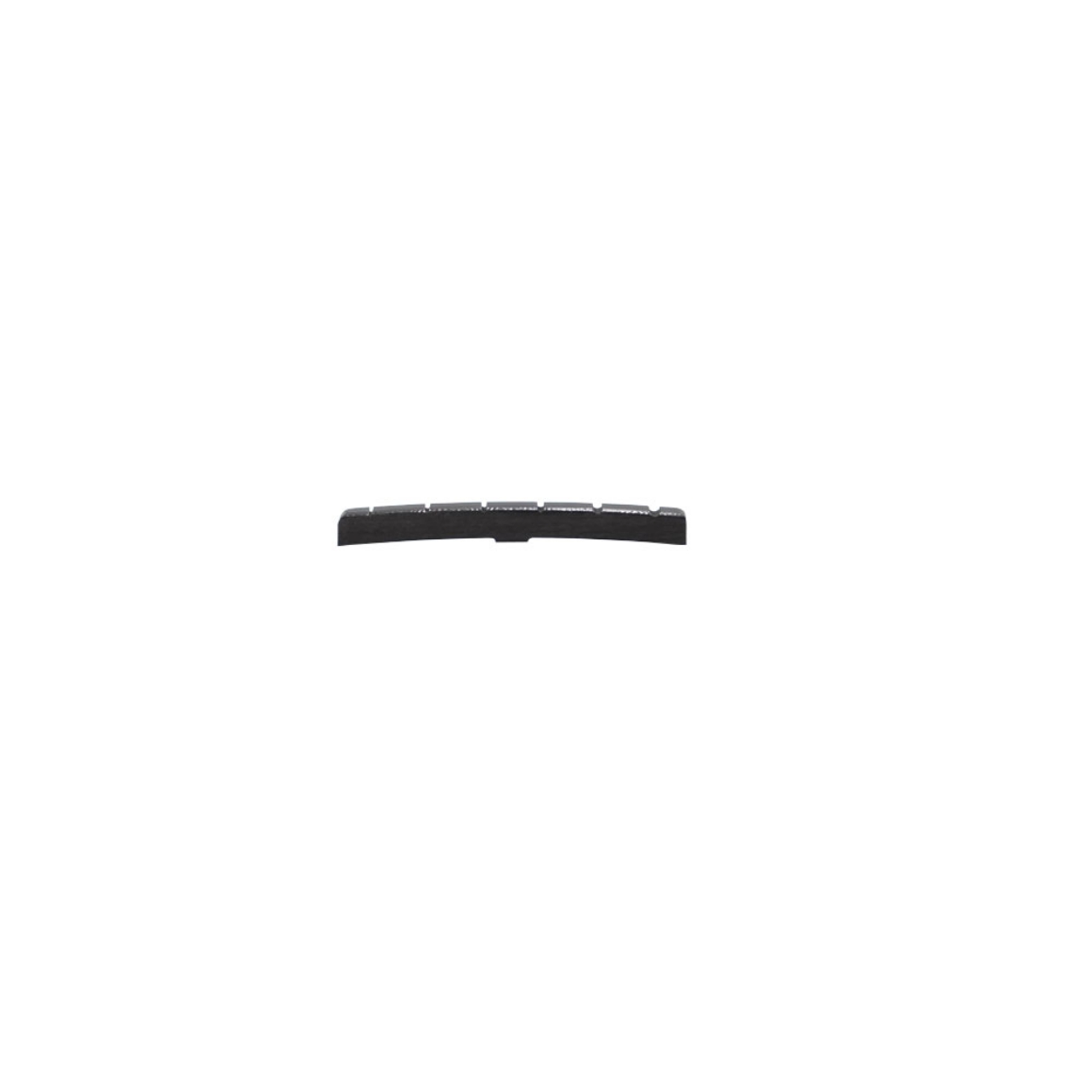 HOSCO® SILLET EN OS STYLE FENDER® RADIUS 9.5' 42.86 x 5.4 x 3.3mm TEINTÉ NOIR