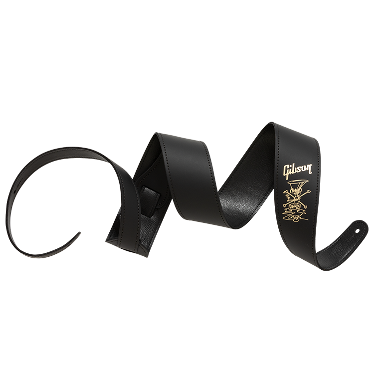 Gibson Guitar Strap Slash Premium Black