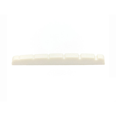 TUSQ® SILLET DE TÊTE STYLE FENDER® FOND PLAT 42.9 x 3.4 x 4.4mm E-e=35.1mm