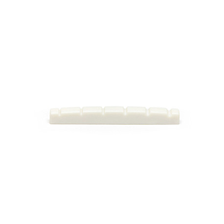 TUSQ® SILLET DE TÊTE STYLE FENDER® FOND PLAT 42 x 3.2 x 5mm E-e=35.3mm – Image 1