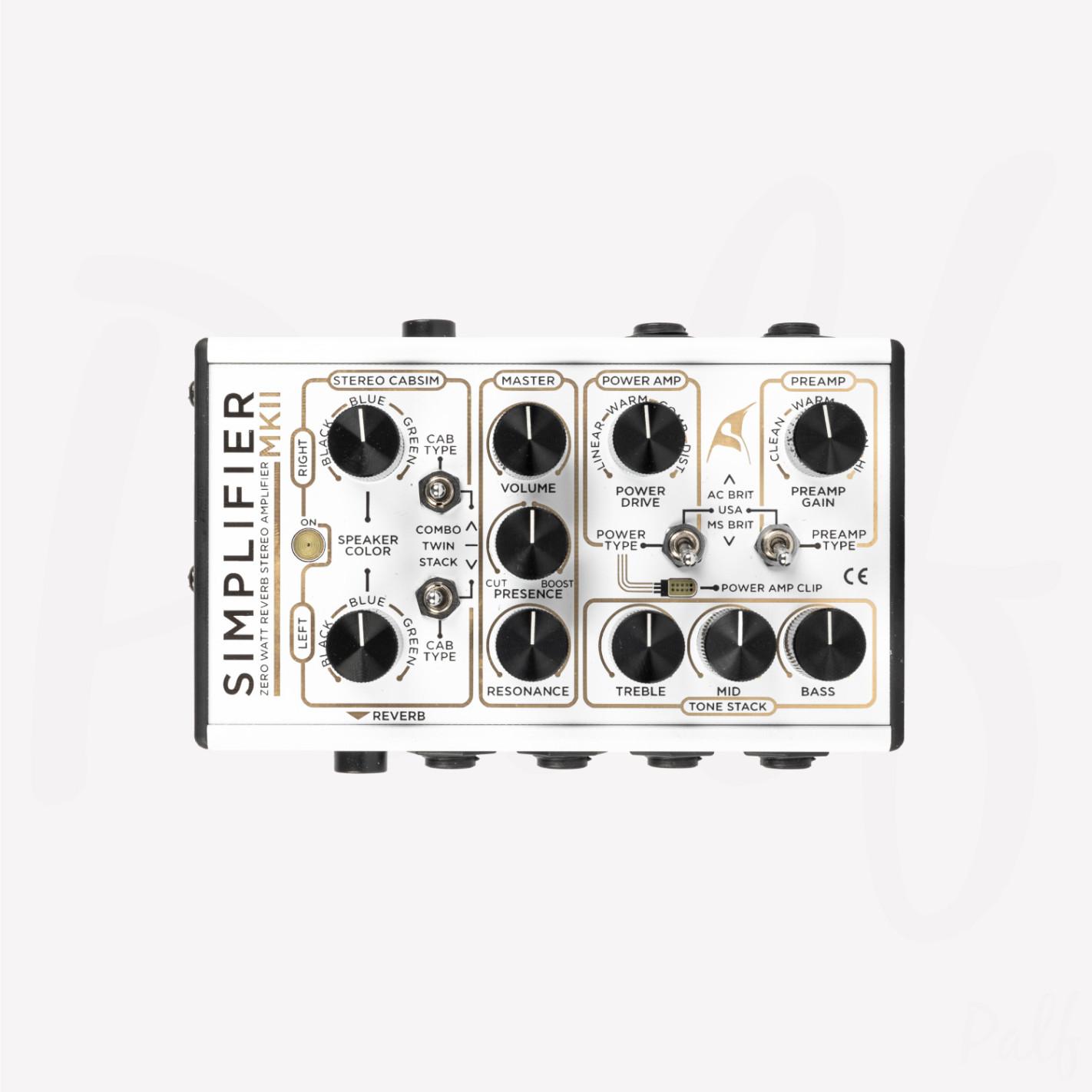 DSM & Humboldt Simplifier MKII – Image 1