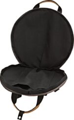 MEINL Sonic Energy Steel Tongue Drums Octave Steel Tongue Drum - D Kurd - Black – Image 7
