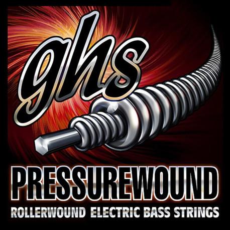 GHS® PRESSUREWOUND™ CORDES BASSE MEDIUM 044-106 – Image 1