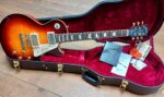 Gibson Les Paul CS VOS 1959 Reissue Bourbon Burst