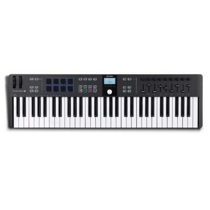 ARTURIA KeyLab Essential 61 3 Black