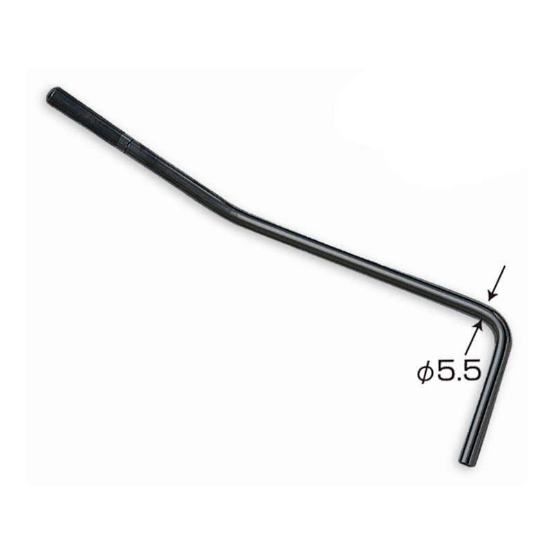 GOTOH® F3 MANETTE VIBRATO GE1996T NOIR – Image 1