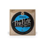 D'Addario Cordes en nylon pour guitare classique D'Addario Pro-Arte EJ46, Hard