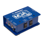 Samson SAMDA1 MDA1 Mono Active DI Box