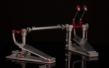 Pearl Demon XR Double Pedal