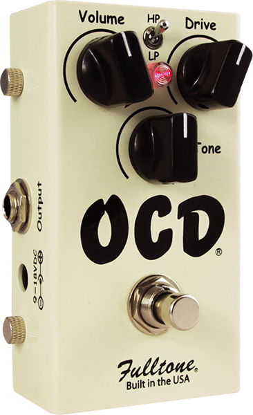 FULLTONE USA OCD V2