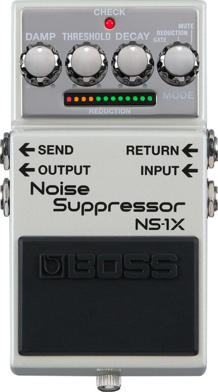 BOSS OTHER COMPACTS NS-1X - NOISE SUPPRESSOR