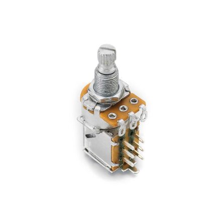 POTENTIOMÈTRE PUSH-PULL FORMAT MÉTRIQUE 250K AUDIO