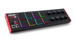 AKAI LPD8 Laptop Pad Controller