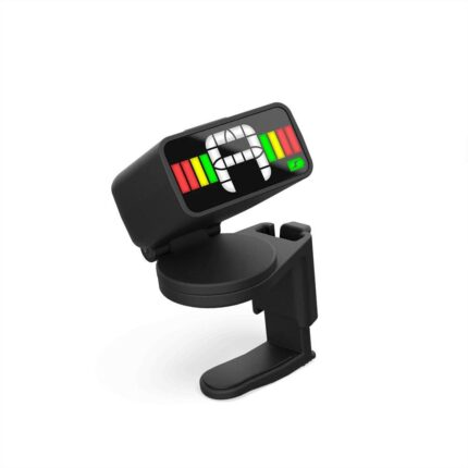 D'Addario Accordeur à pince rechargeable Micro
