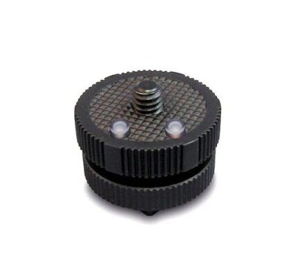 Zoom HS-1 Hot Shoe Mount for Handy Recorders