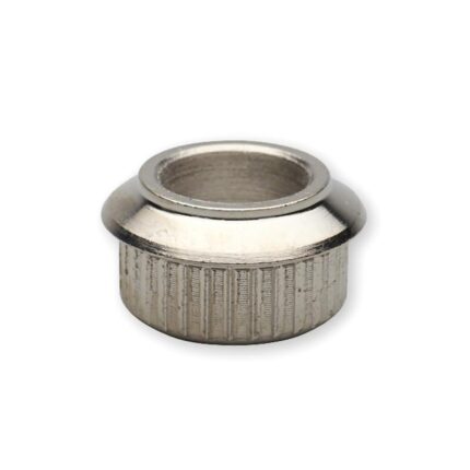 GOLDO® OEILLETS ADAPTATEURS 8.5- 10mm NICKEL (6pcs)