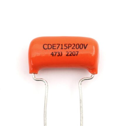 SPRAGUE® ORANGE DROP CAPACITOR .047µF