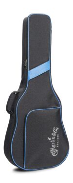 Martin Guitar 000-X2E-Brazilian X-Series MX Solid Spruce Top Brazilian Rosewood HPL Back and Sides Hand-Rubbed Finish Top Martin E1 electronics Gig Bag Included – Image 5