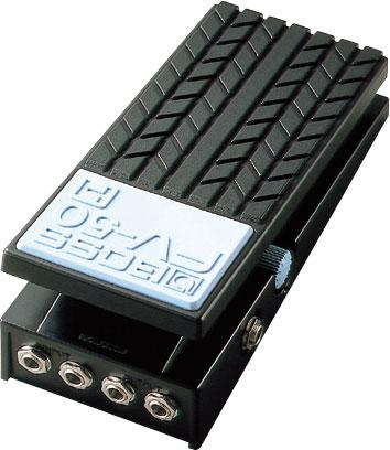 BOSS VOLUME PEDALS FV-50H - HIGH IMPEDENCE STEREO FOOT VOLUME PEDAL