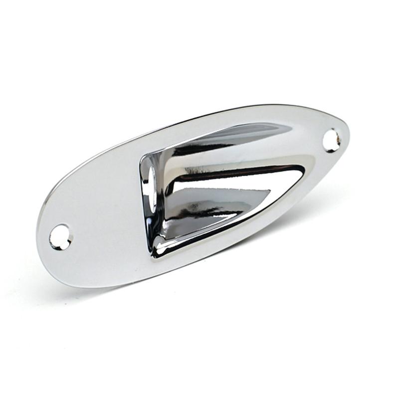 PLAQUE JACK TYPE STRAT® CHROME – Image 1