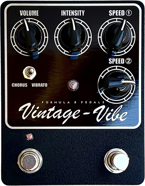 FORMULA B VINTAGE VIBE MKII – Image 1