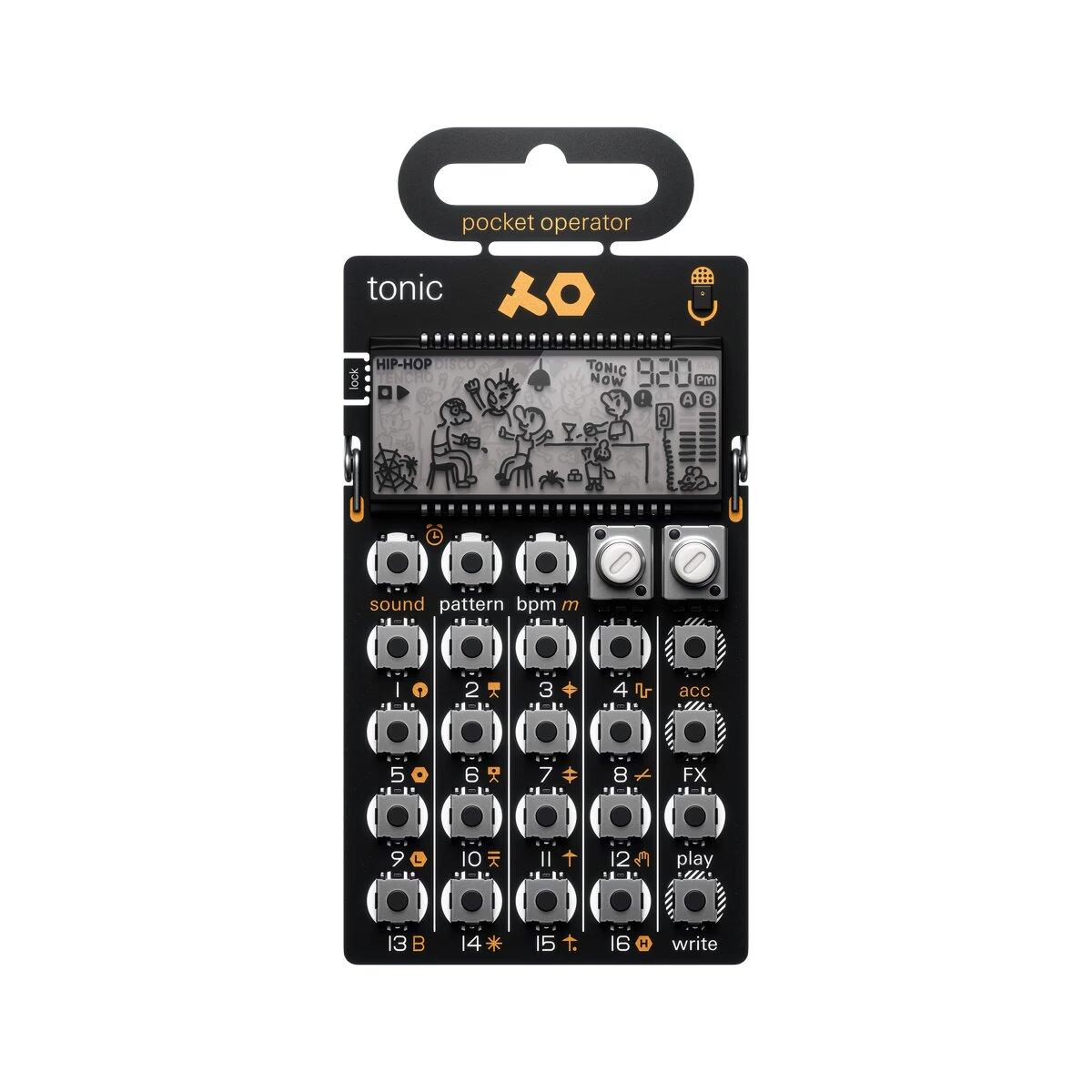 Teenage Engineering PO-32 Tonic – Image 1