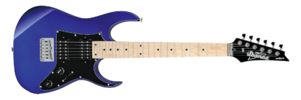IBANEZ Electric Guitar Swiss Edition RGmiKro GIO, jewel blue