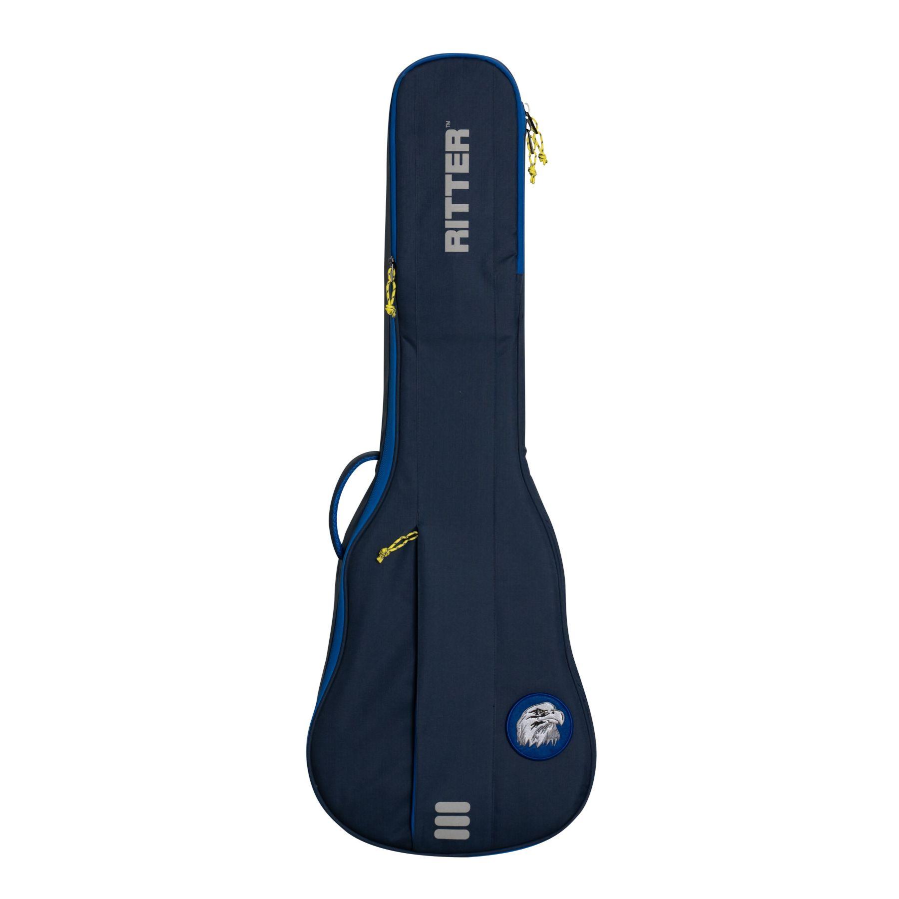 Ritter Tasche E-Gitarre Carouge Les Paul Guitar Atlantic Blue – Image 1