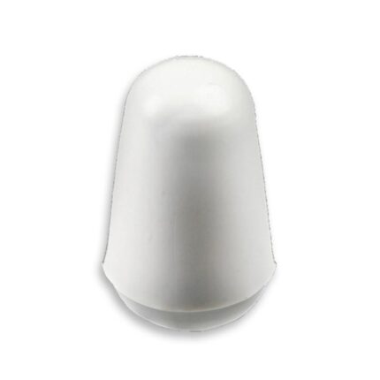 BOUTONS DE SELECTEUR FORMAT US STYLE STRAT® BLANC (Vrac 10pcs)