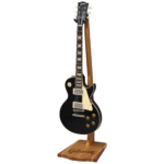 Gibson Handcrafted Wooden Guitar Stand Mahagony – Image 2