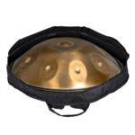 Harmony Handpan B2 Amara Stainless Steel (440 Hz; incl. padded bag) – Image 6