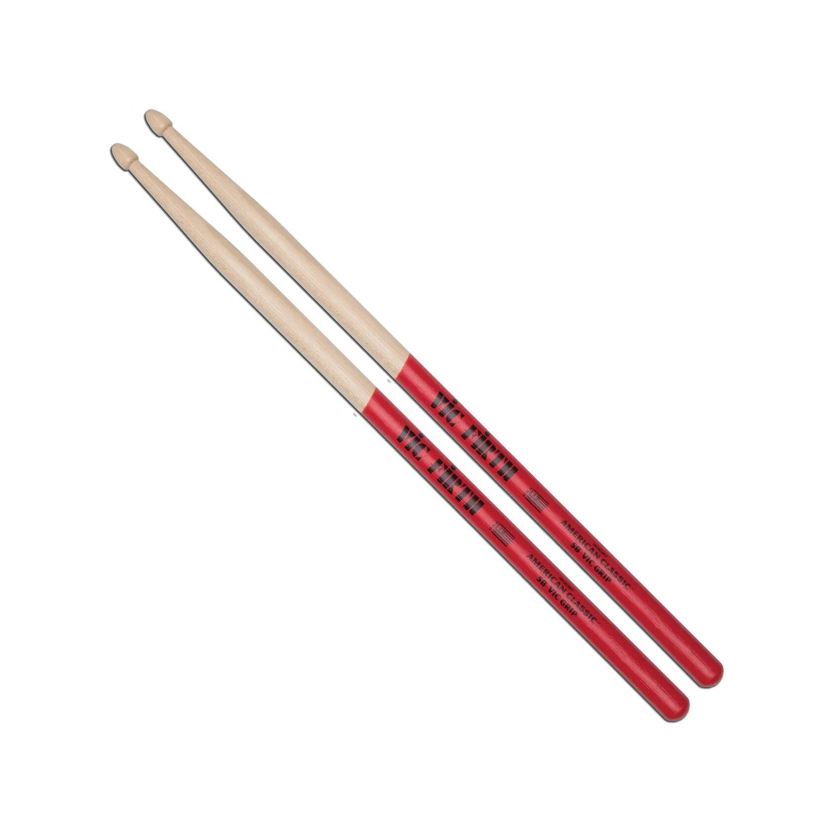 VIC FIRTH Drum Sticks, American Classic Serie, 5BVG – Image 1