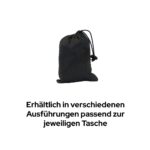 Ritter Regenschutz/-hulle E-Gitarre Rain cover Electric Guitar schwarz – Image 7