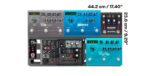Rockboard Pedalboard Tres 3.0 avec housse – Image 10