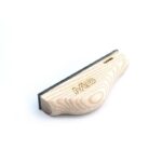 G&W LIME PLANIMÉTRIE - 75mm - GRAIN FIN
