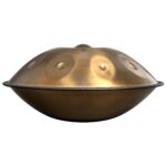 Harmony Handpan B2 Amara Stainless Steel (440 Hz; incl. padded bag)