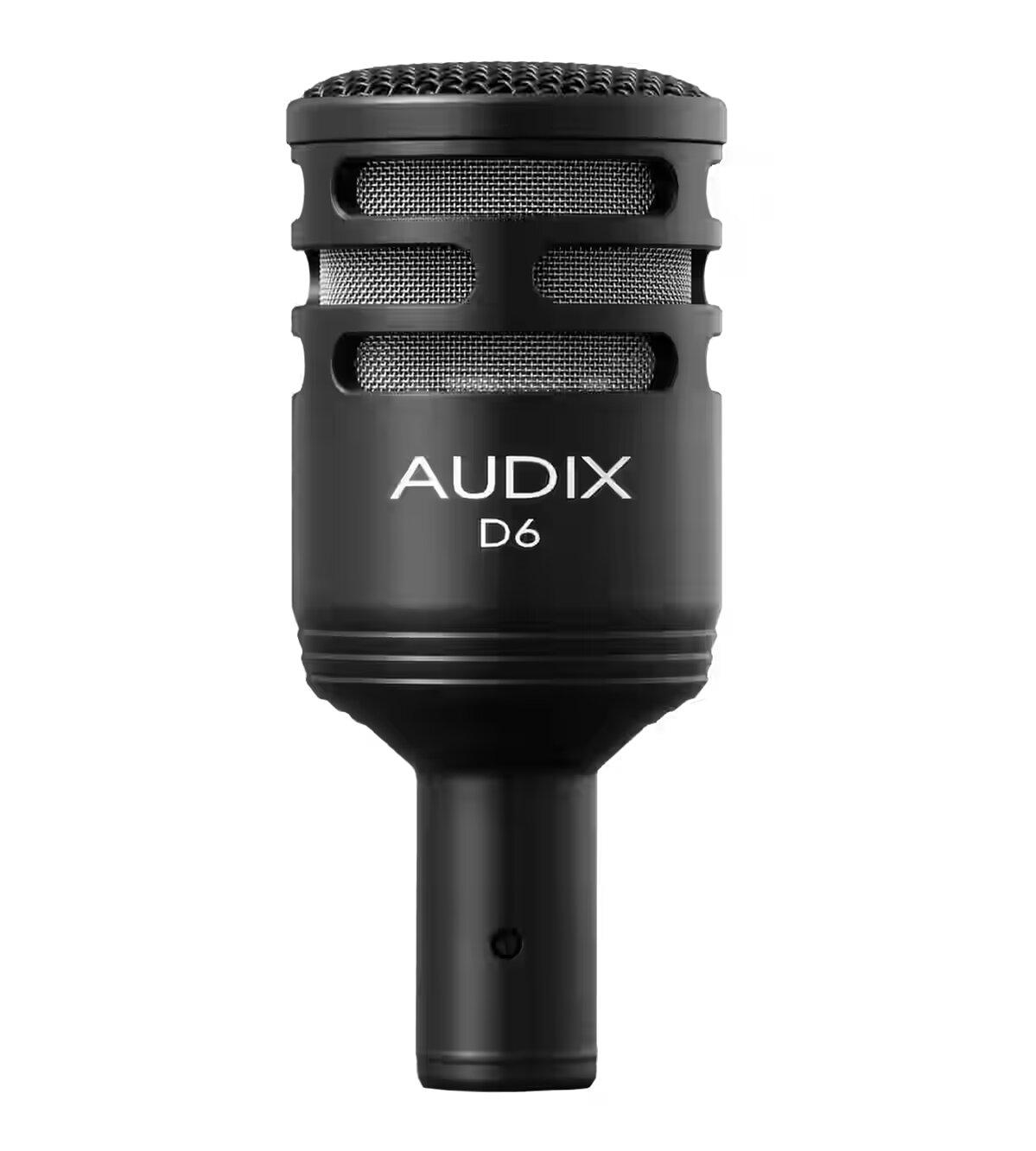 AUDIX D6 Instrument Microphone – Image 1