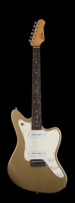 Suhr Classic JM, Gold, S90, SSCII, 510, Parchment Pickguard