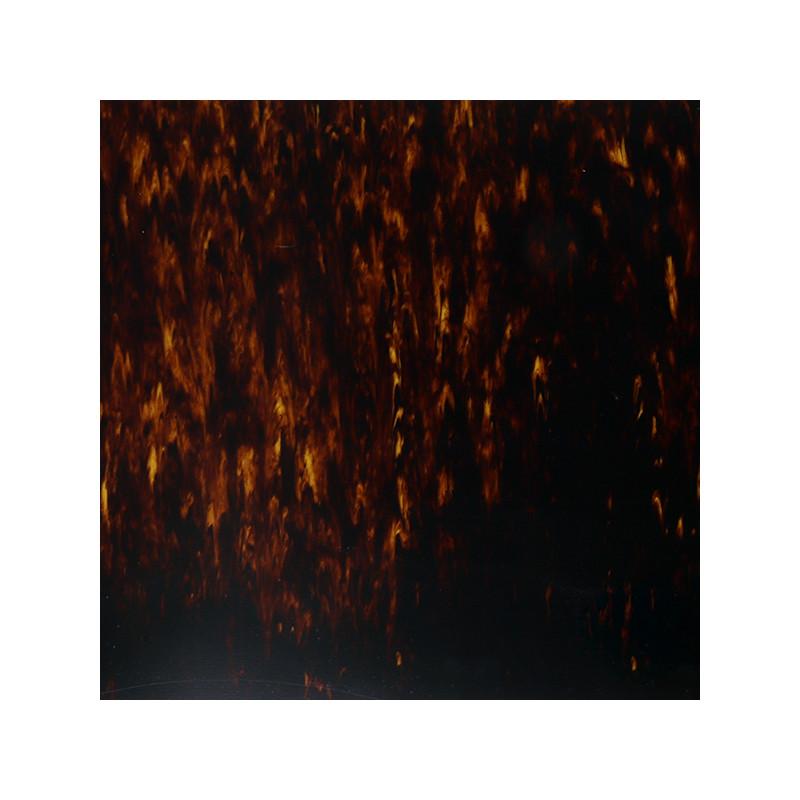 MATIÈRE PLAQUE DE PROTECTION ACRYLIQUE GUITARE JAZZ 375 x 300 X 3mm TORTOISE – Image 1