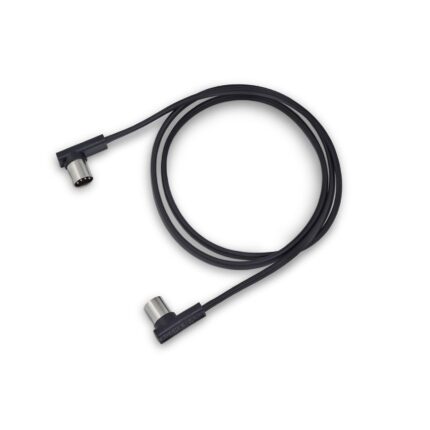 RockBoard Flat MIDI Cable - 100 cm / 39 3/8