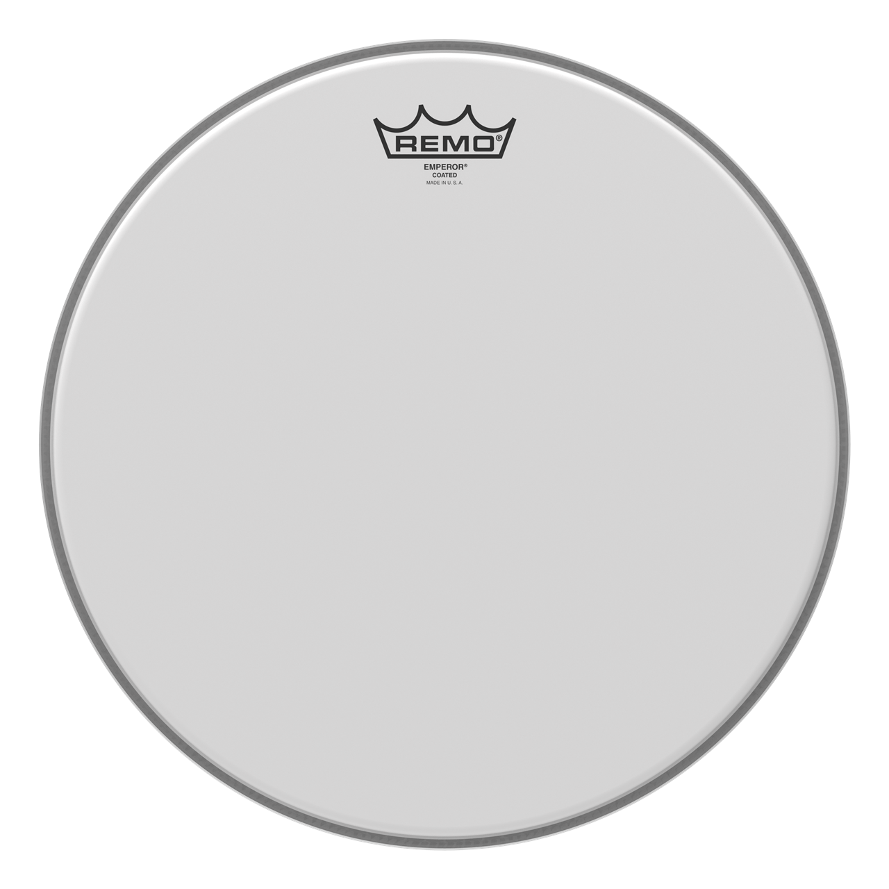 Remo BE-0114-00- BE-0114-00 Emperor, 14" Coated – Image 1