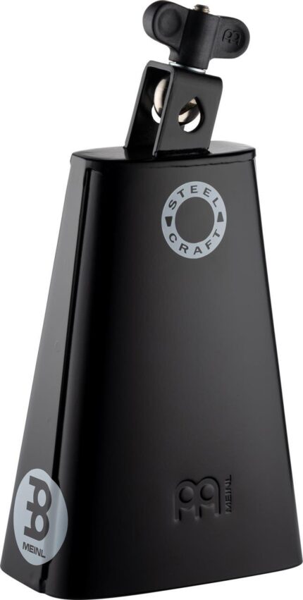 MEINL Percussion 7" Classic Rock Cowbell - Big Mouth - Low Pitch