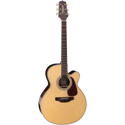 TAKAMINE Westerngitarre, G-Serie, GN90CE ZC, NEX/C, Tasche