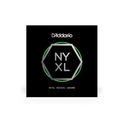 D'Addario NYNW064 Corde pour guitare électrique Nickel Wound Tirant .064