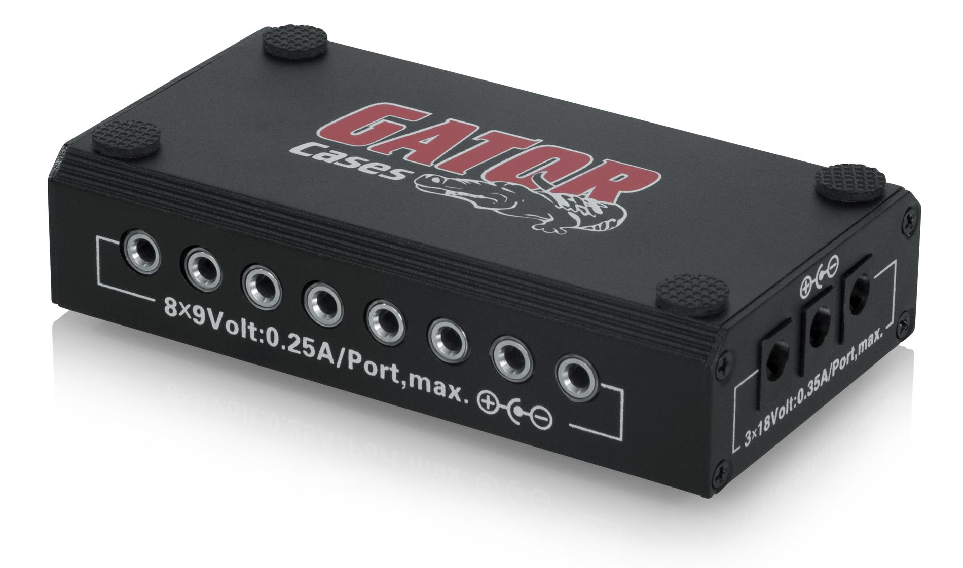 GATOR Power Supply G-BUS-8 – Image 1