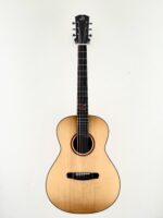 Guitar Bariole Toasted Spruce Top GD + Case DOWINA