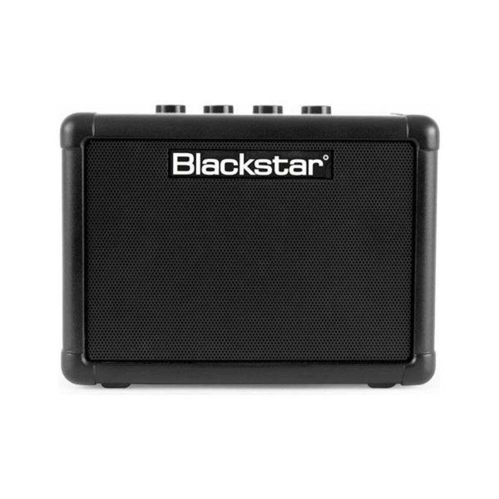 BLACKSTAR Combo de guitare électrique, Fly3 Bluetooth, 3W, 1x3", Noir – Image 1