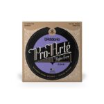 D'Addario Cordes en nylon pour guitare classique D'Addario Pro-Arte EJ44, Extra Hard