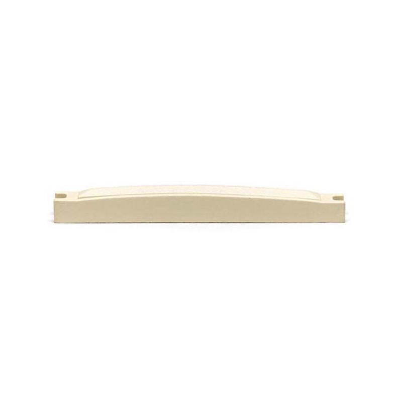 TUSQ® SILLET DE CHEVALET ACOUSTIQUE AJUSTABLE STYLE GIBSON® 79.4 x 7.1 x 9.7mm – Image 1